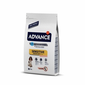Advance Dog Sensıtıve Salmon &rıce 3 Kg Advance Dog Sensıtıve Salmon &rıce 3 Kg